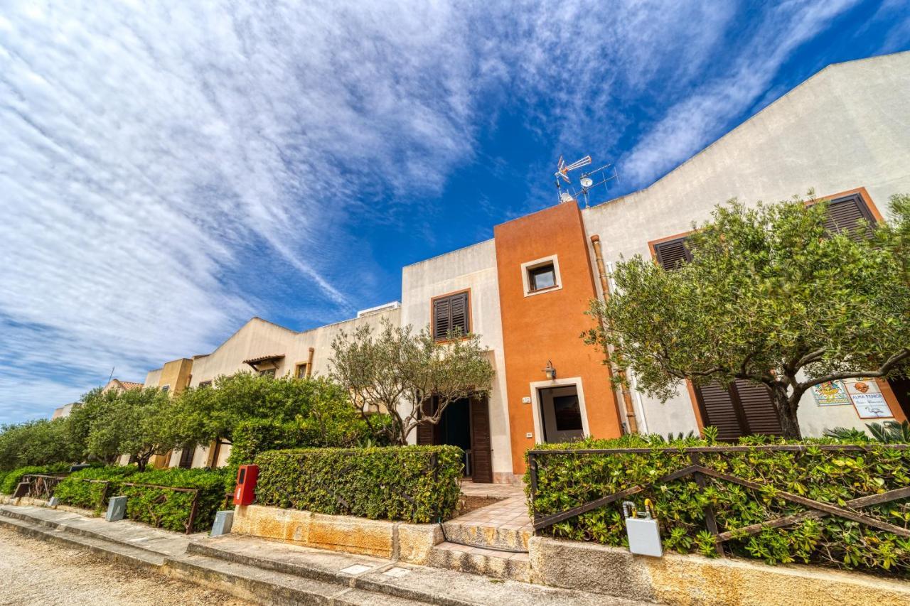 Stagnone Wine House Villa Marsala Eksteriør billede